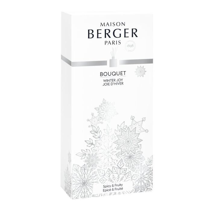 Maison Berger Scented Bouquet - Winter Joy-1
